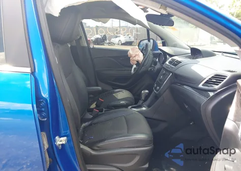 2016 Buick Encore из США, поврежденный, VIN KL4CJASB6GB702282